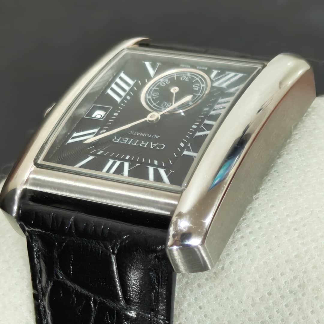 Montre cartier automatique super 
40mm
Prix 38000