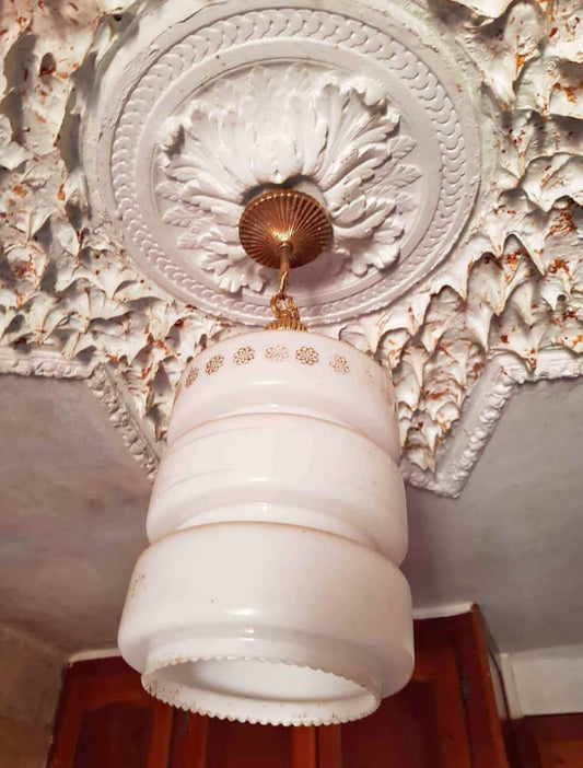 Lustre Art duco 40cm
