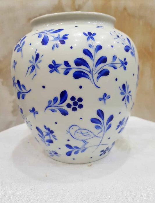 مزهرية فارسية أصلية طولها 22cm