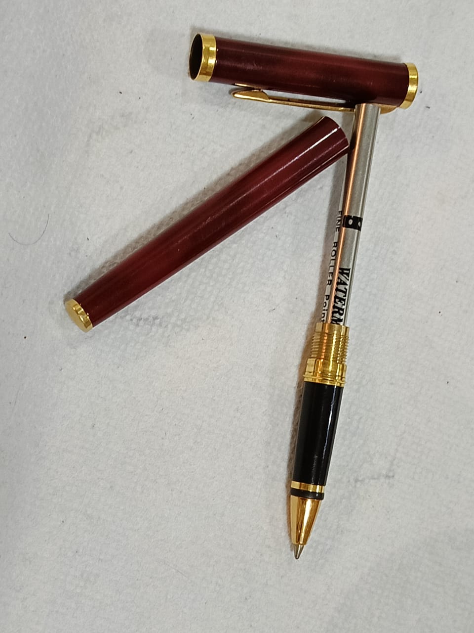 Stylo Waterman France عاطل