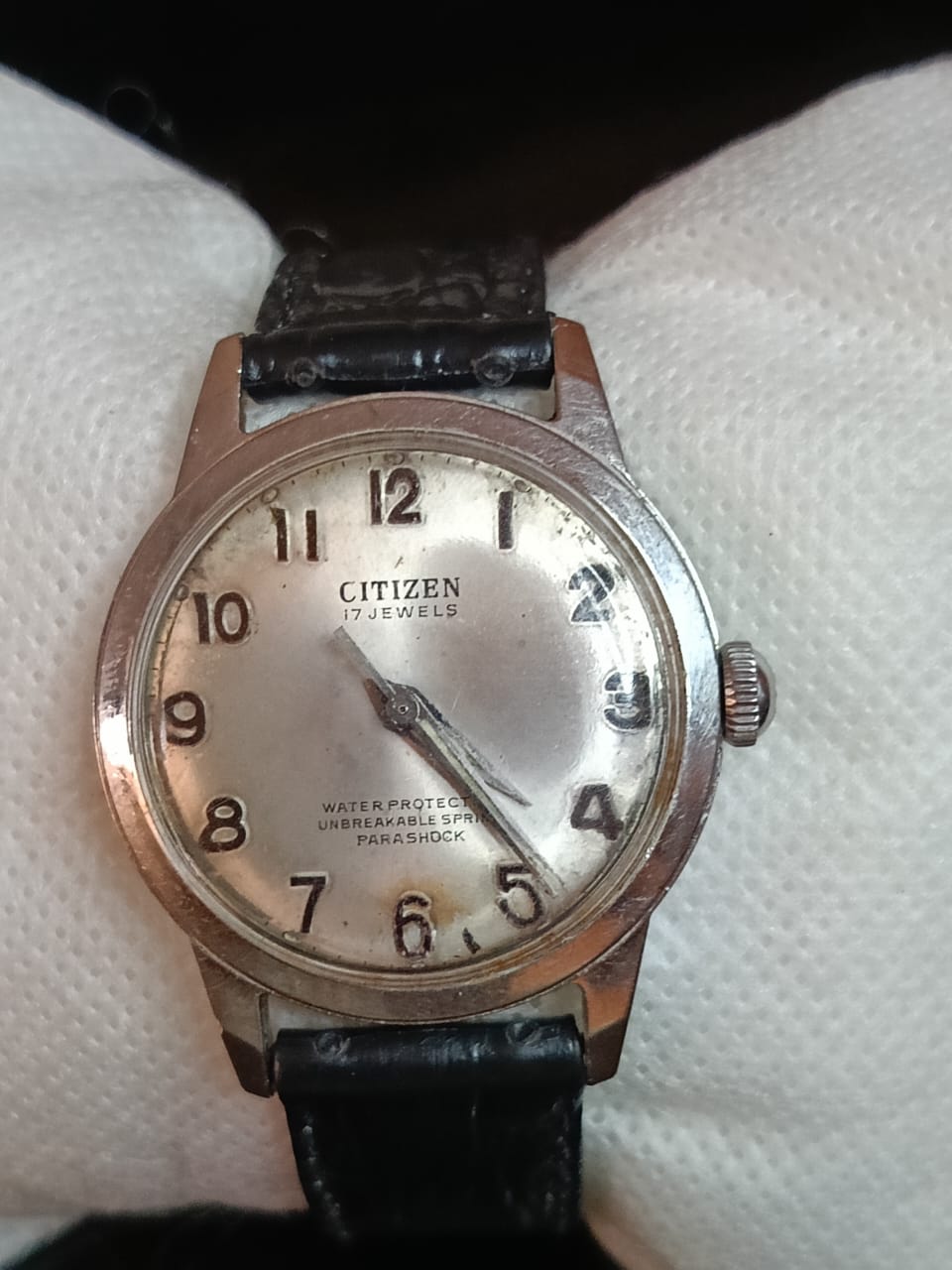 Montre citezen mécanique vintage original