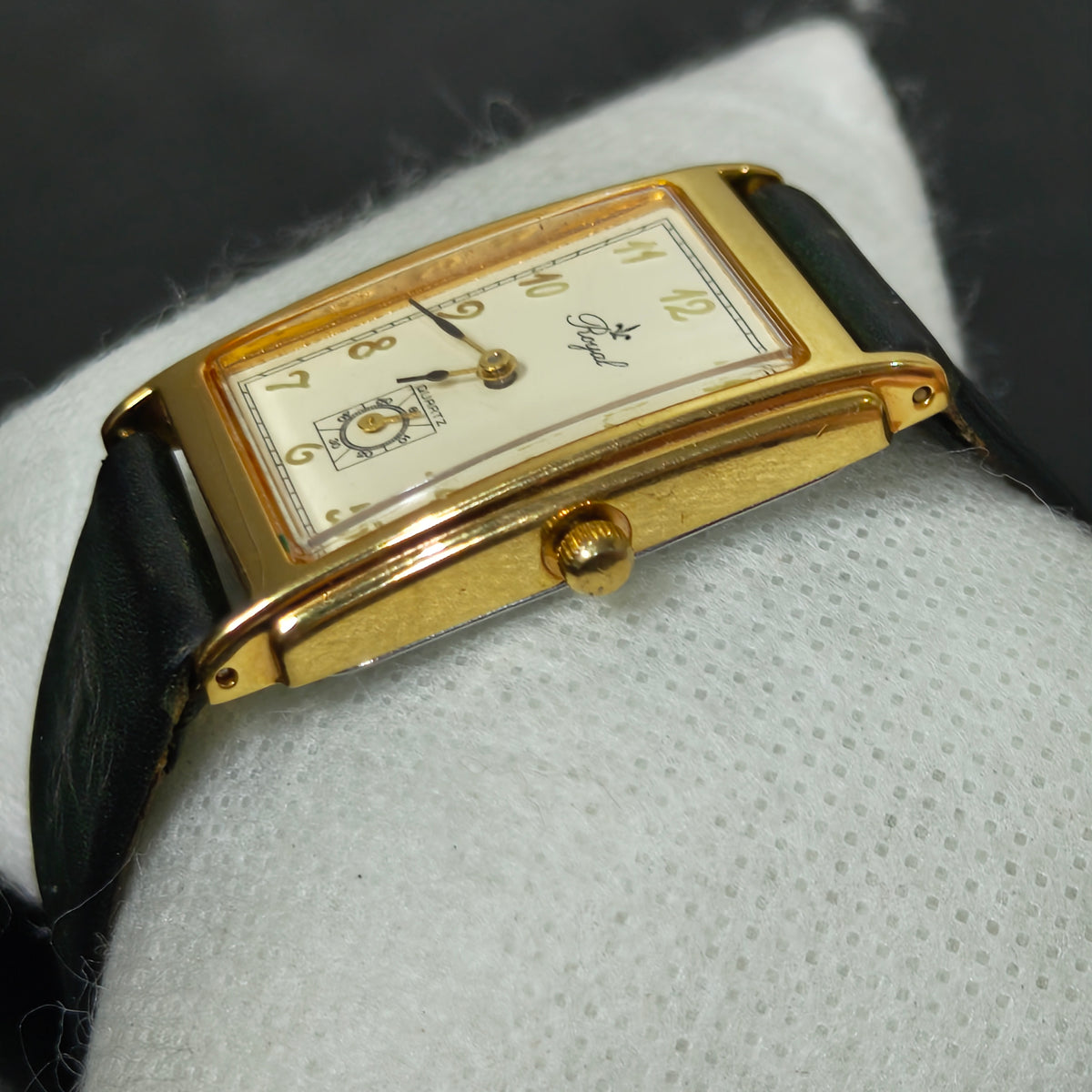 Montre royal Quartz original 
38mm