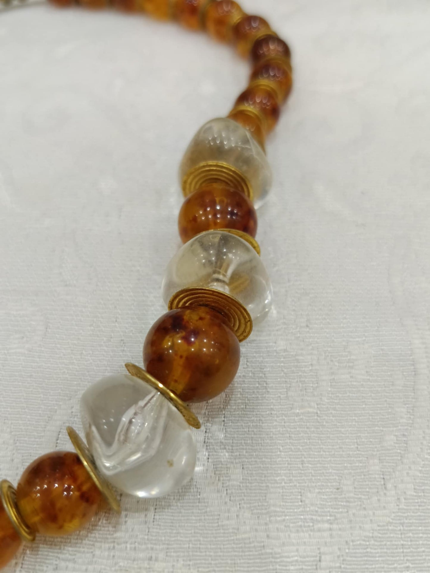 عقد تحفة طوله 26cm