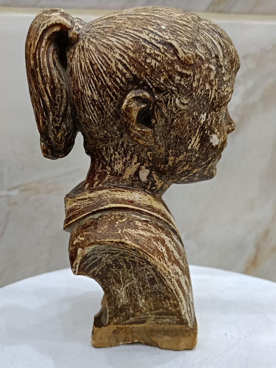 Ancien statut signé