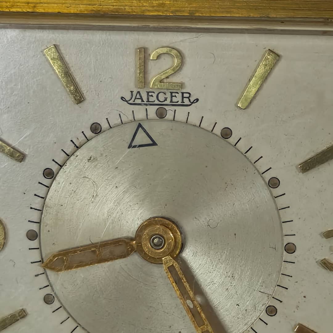Ravail Jaeger mécanique vintage originalعاطلة
12/6cm
Prix 65000
