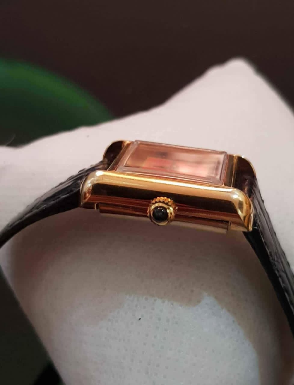 Montre femme mécanique