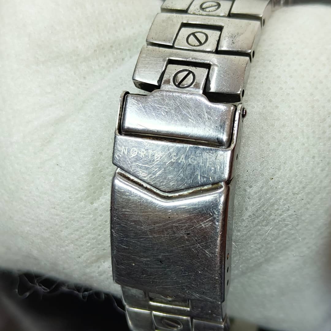 Montre north eagle automatique original/ستة ملايين ونصف 
48mm
Prix 65000