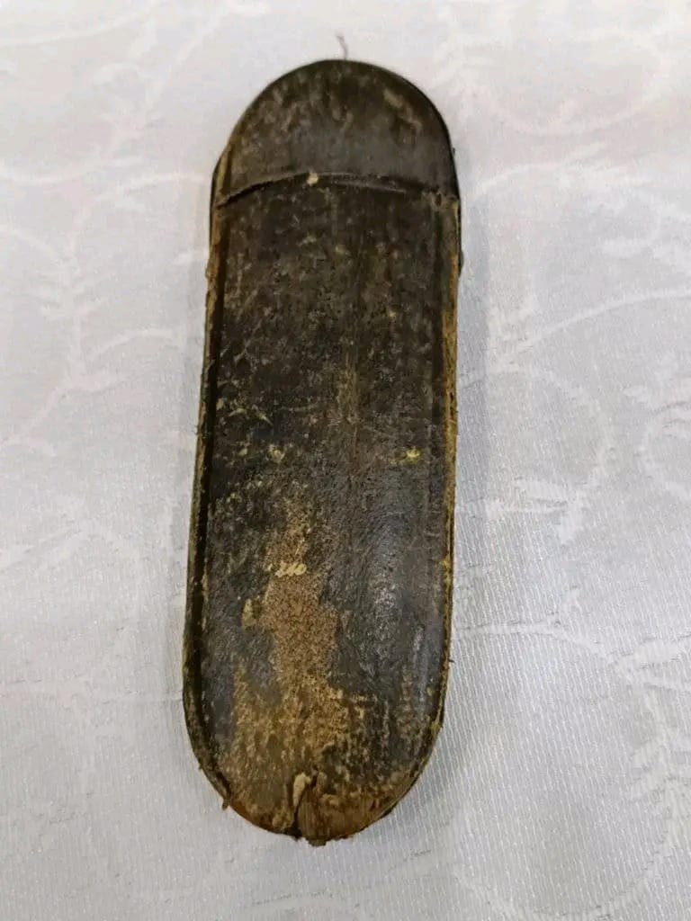 Lunette ancien rare