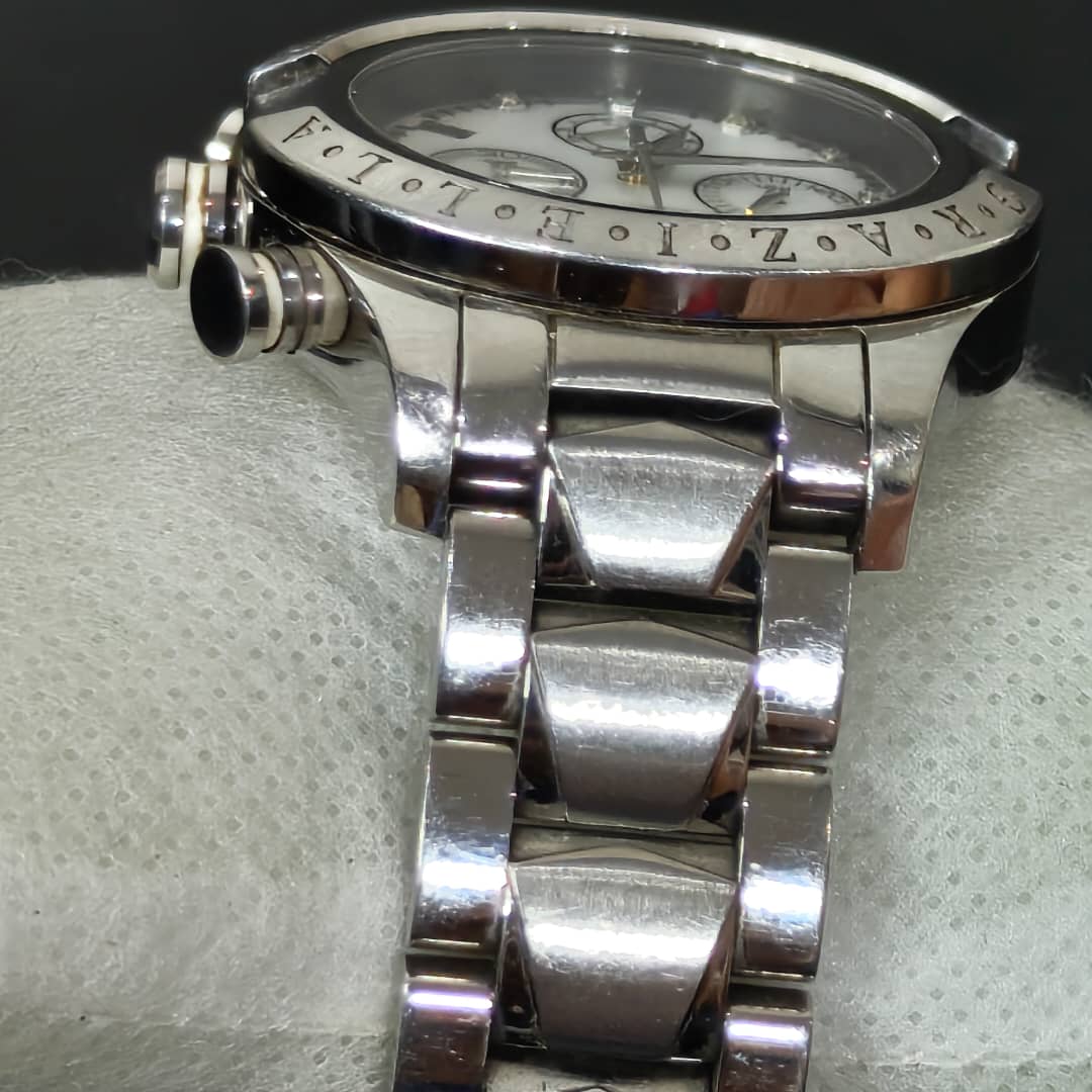 Montre Graziella en daiment original 
38mm