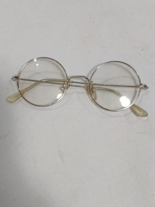 Lunette lamy plaqué or