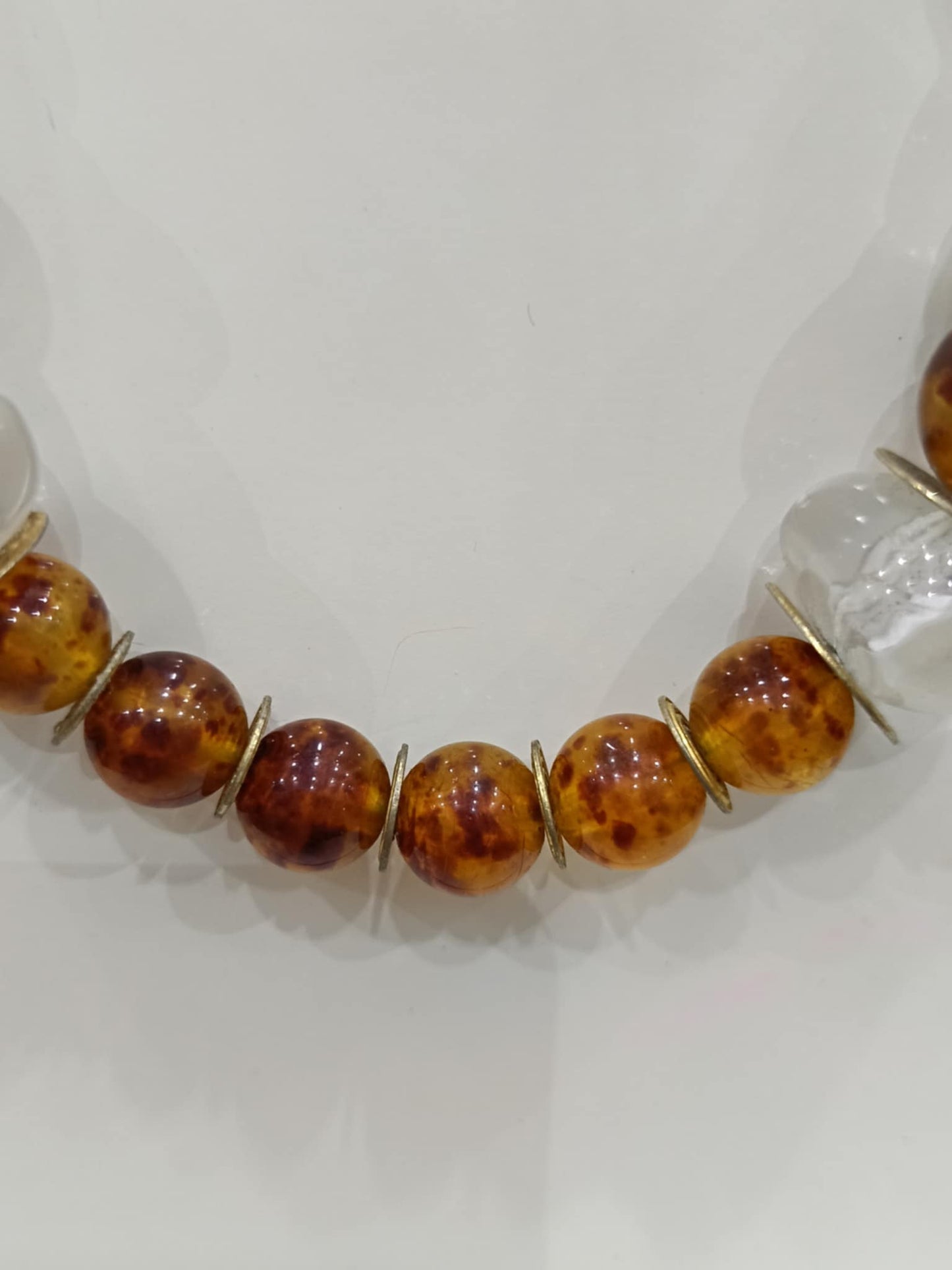 عقد تحفة طوله 26cm