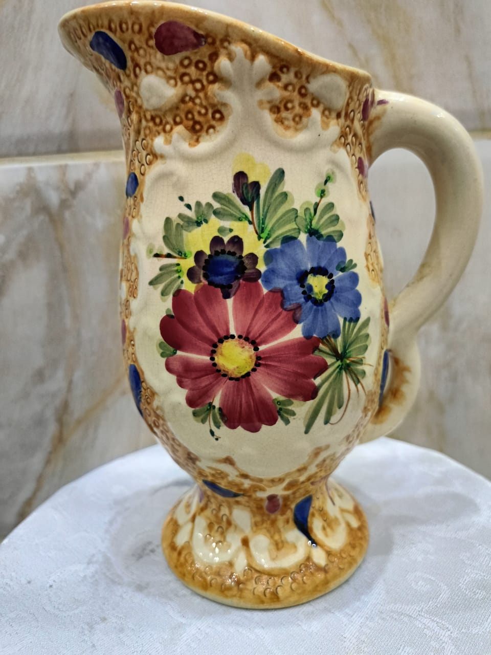 إناء تحفة 24cm/18cm