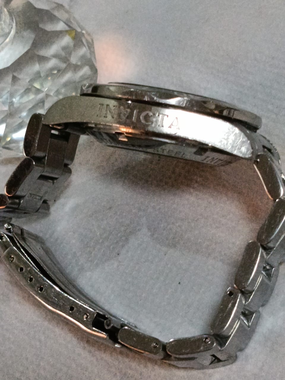 Montre invicta automatique