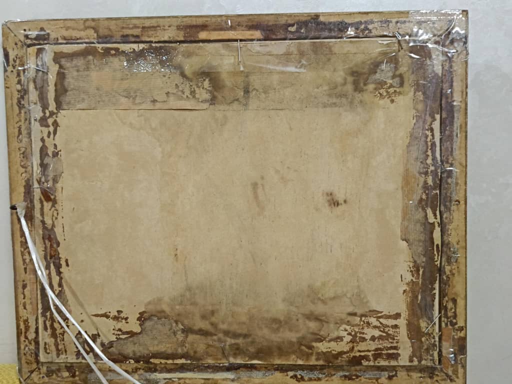 Ancien tableau