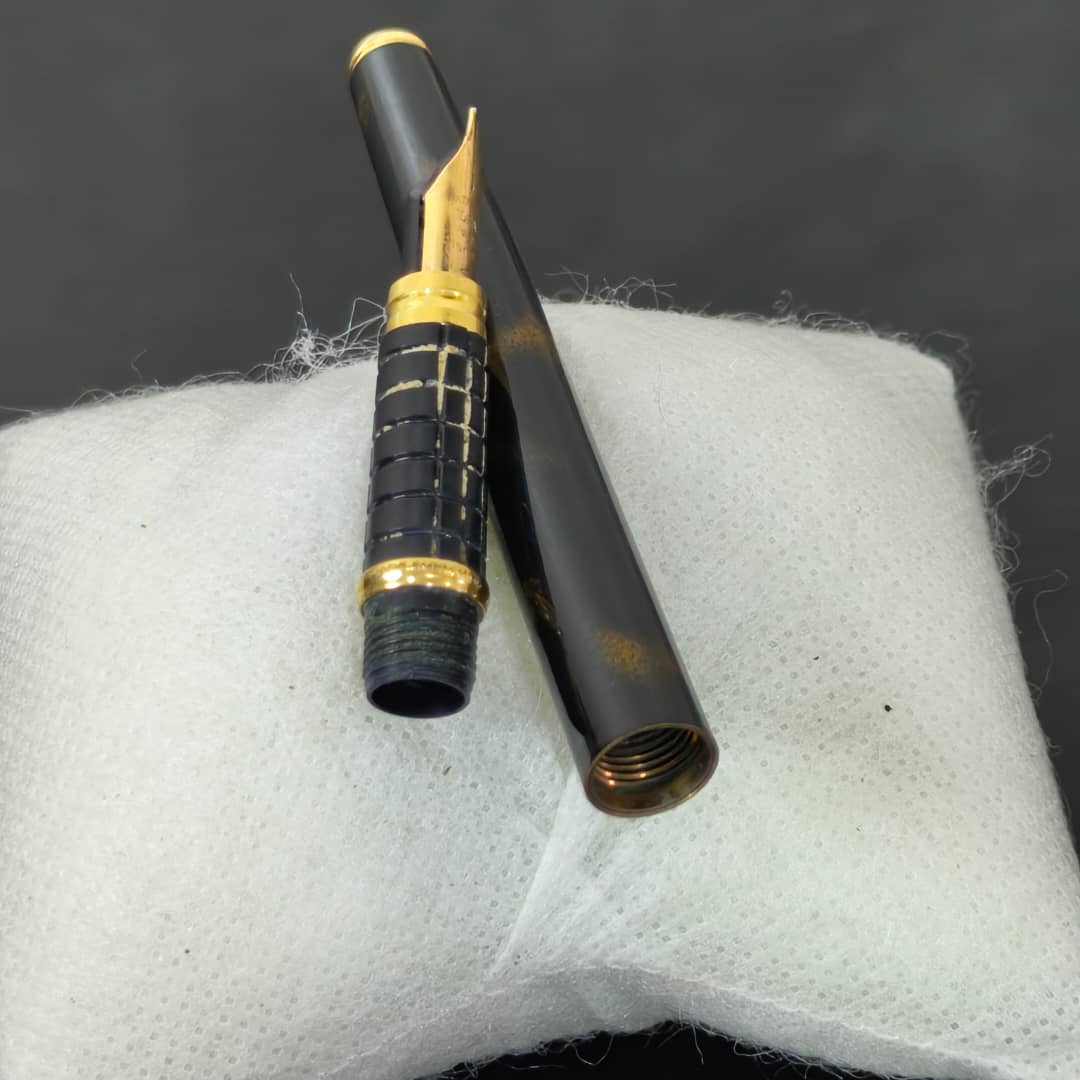 Stylo Waterman paris ريشة ذهب 750