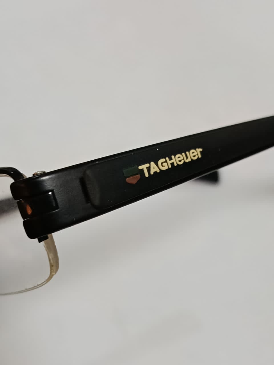 Lunette Tag heuer original