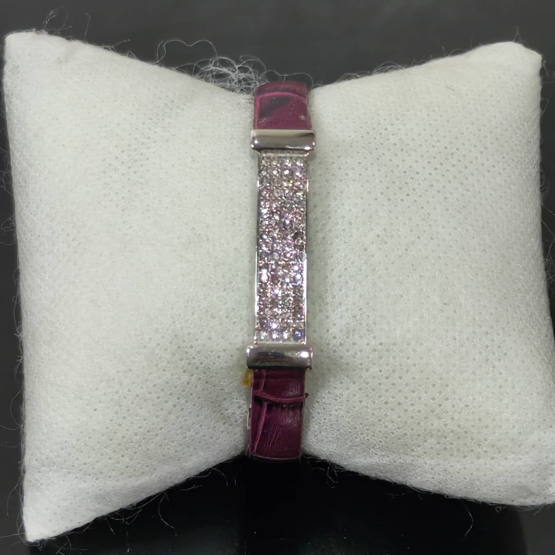 Bracelet en cuir femme originale