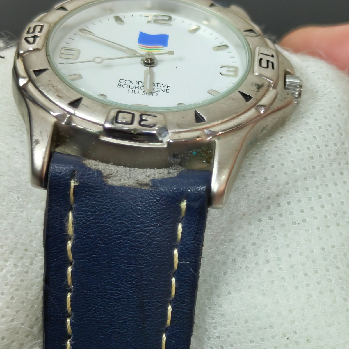 Montre homme Quartz original 
38mm