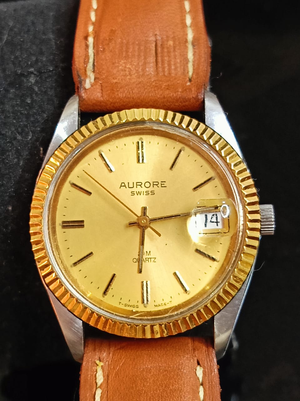 Montre vintage original بيلة