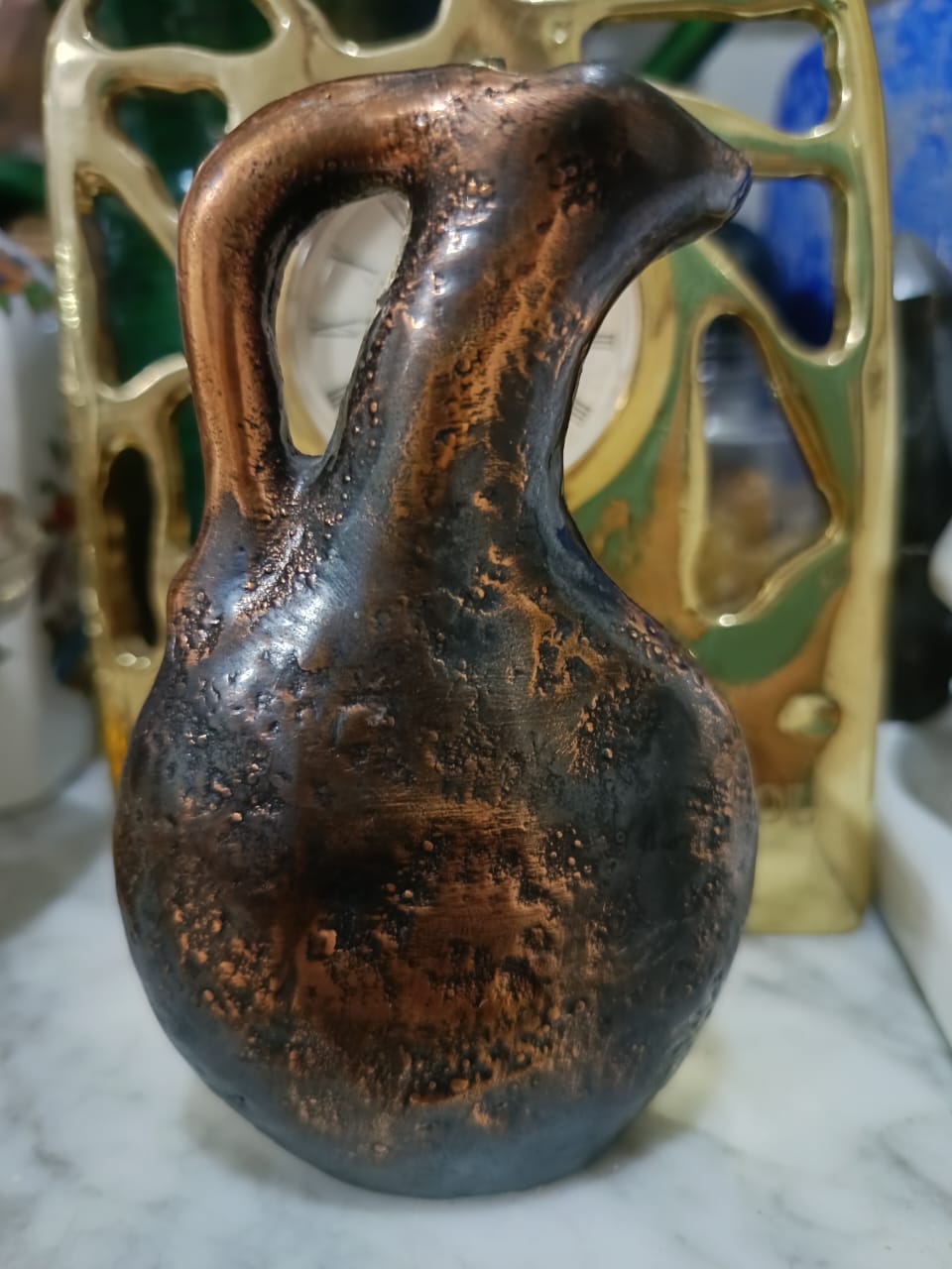 تحفة للديكور من نحاس