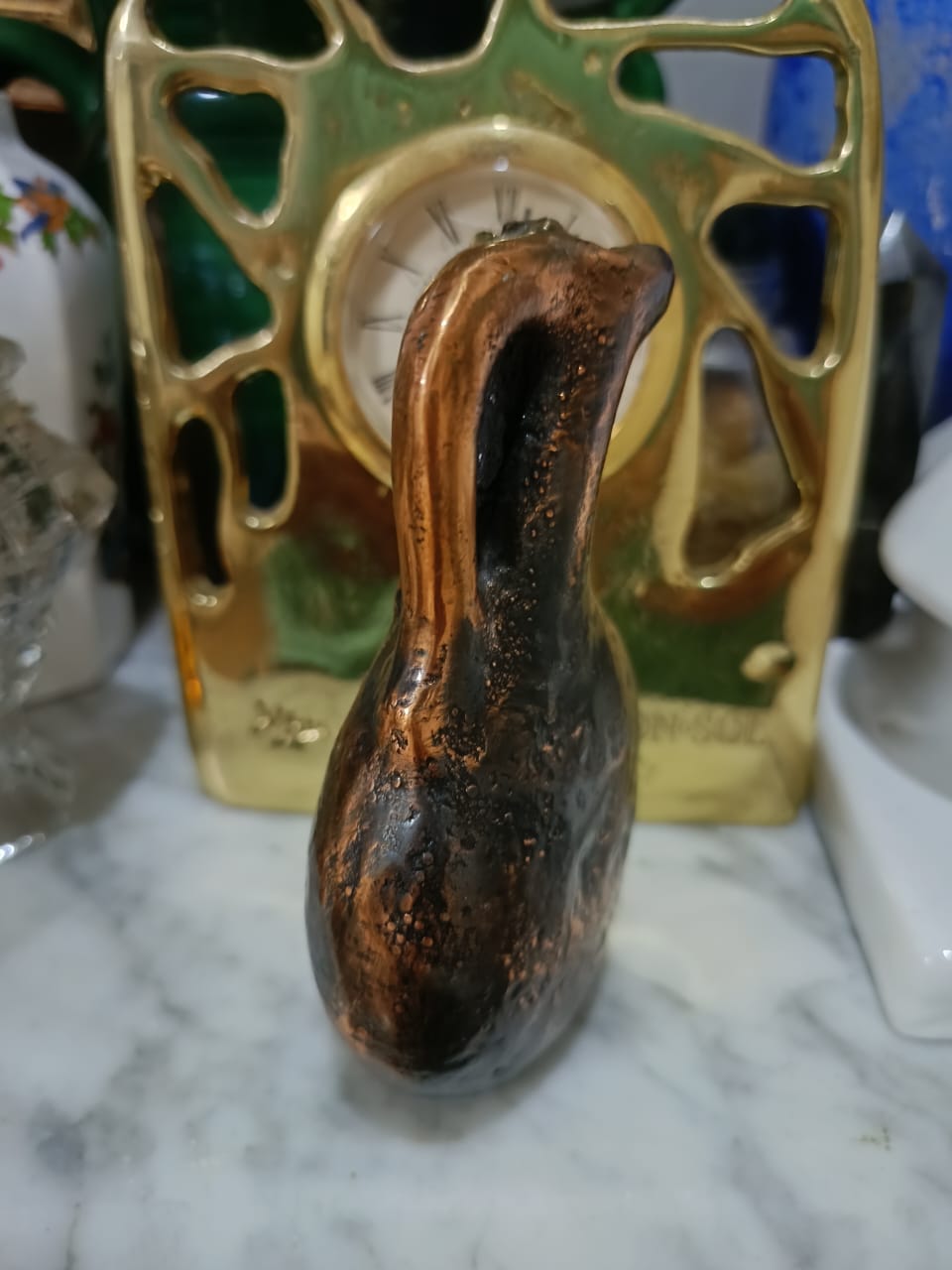 تحفة للديكور من نحاس