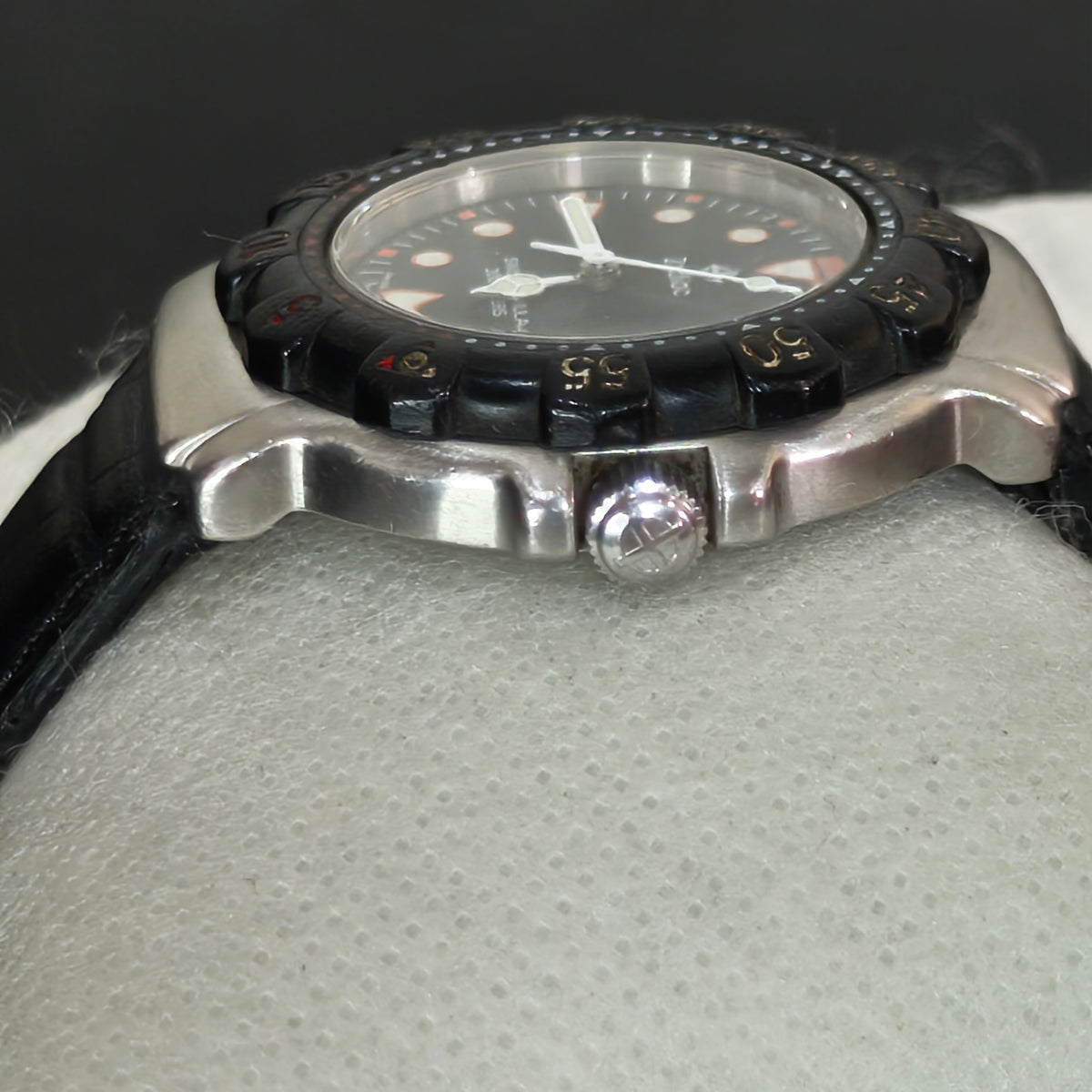 Montre zodiaque Quartz original ثلاثة ملايين 
34mm
Prix 30000