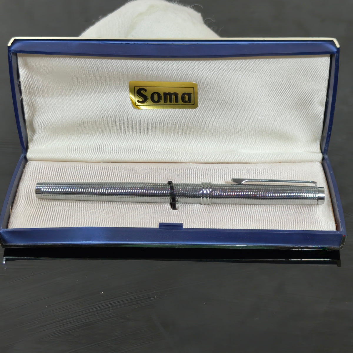 Stylo plume Soma Neuf