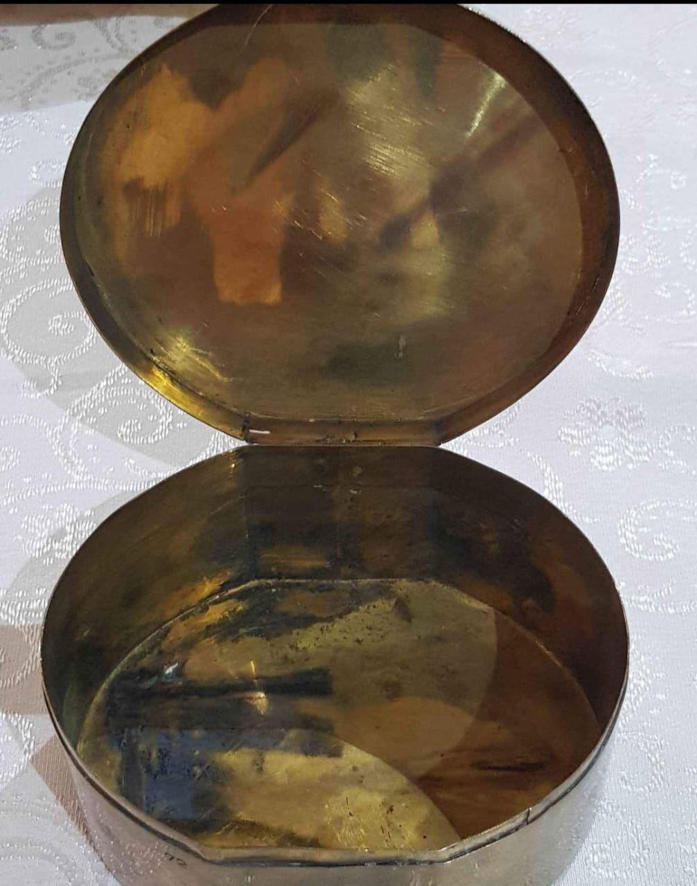 علبة نحاس 14cm