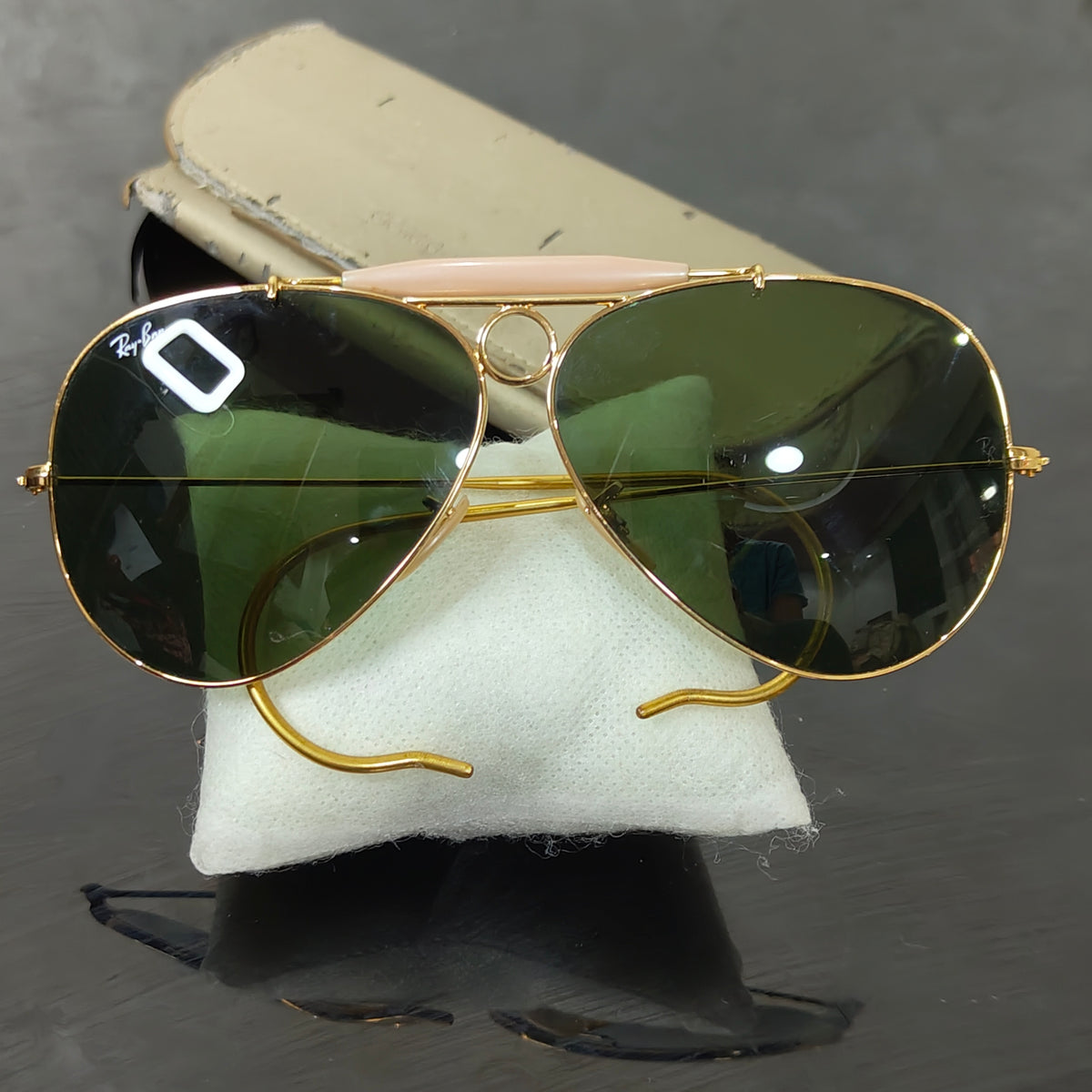 Lunette ray ben resoul 
62/14