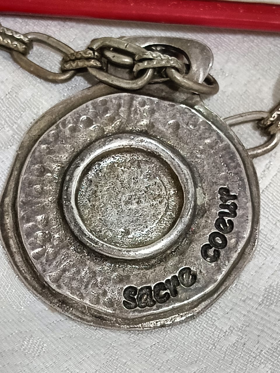 سلسلة بلاكي من فضة