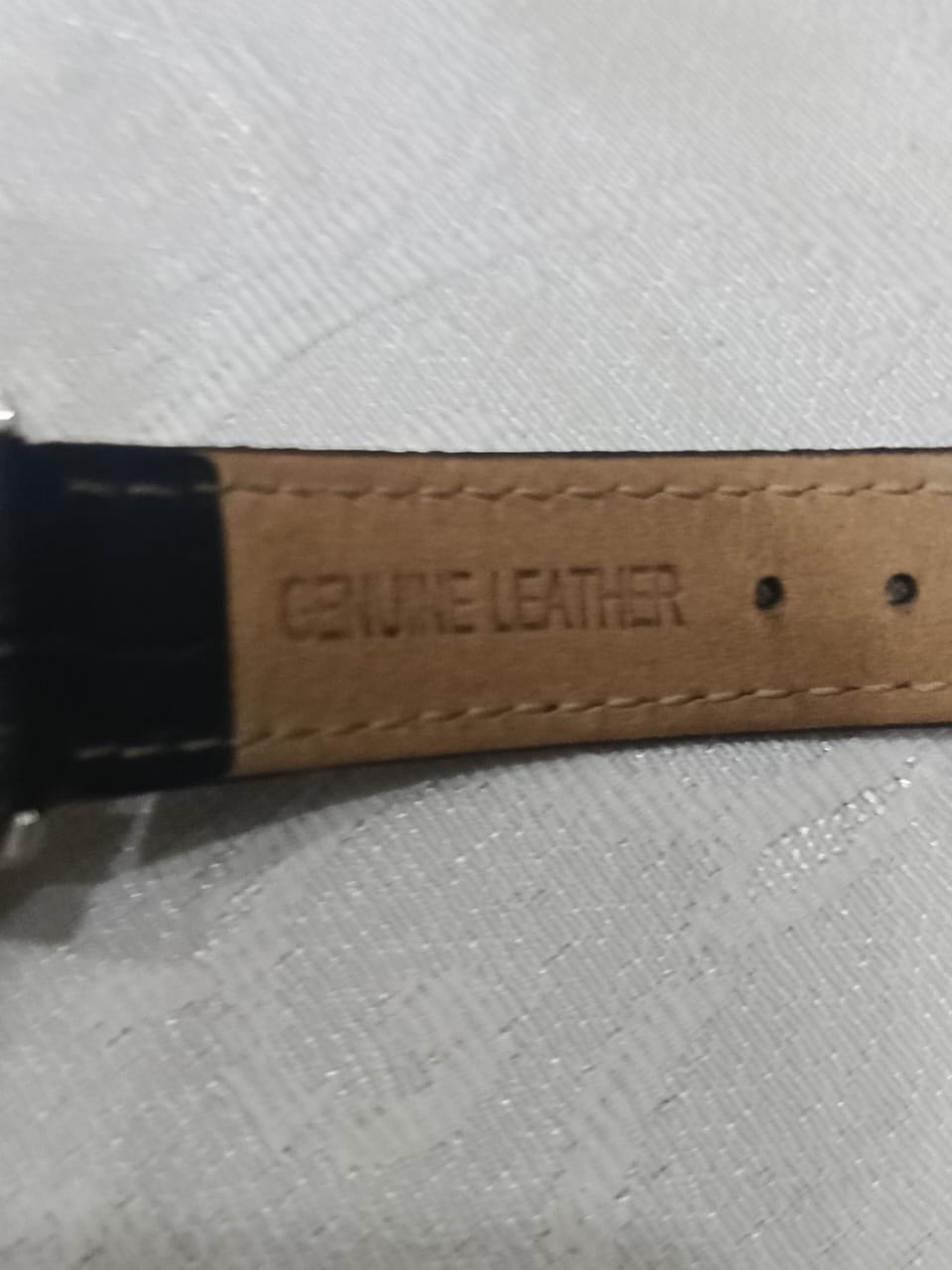 Montre yema quartz