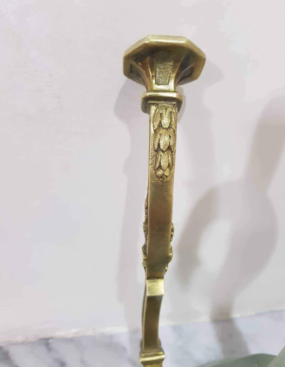 معلاق معاطف برونز طوله 45cm
