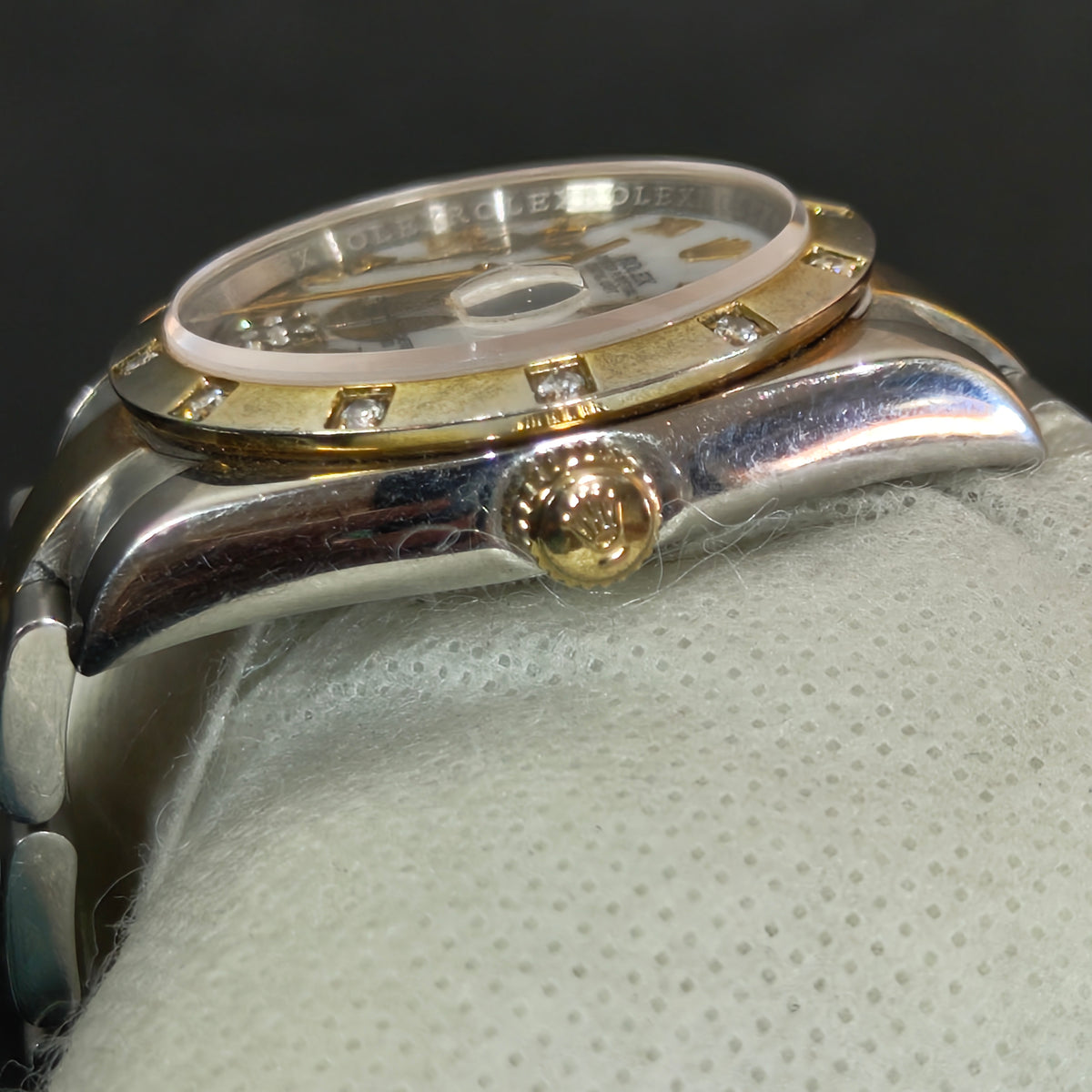 Montre Rolex automatique 
38mm