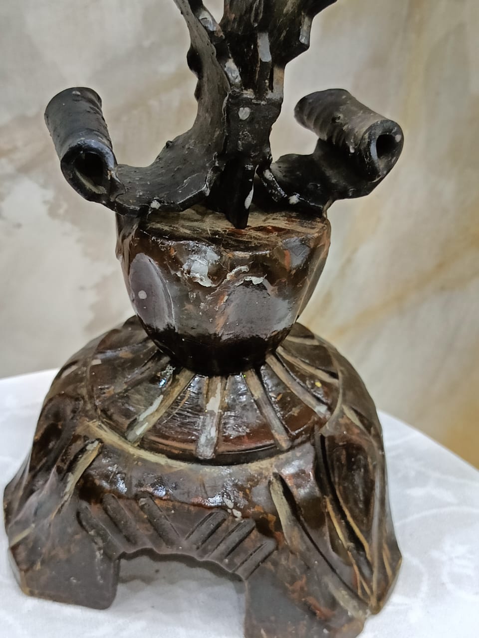 شمعدان قديم