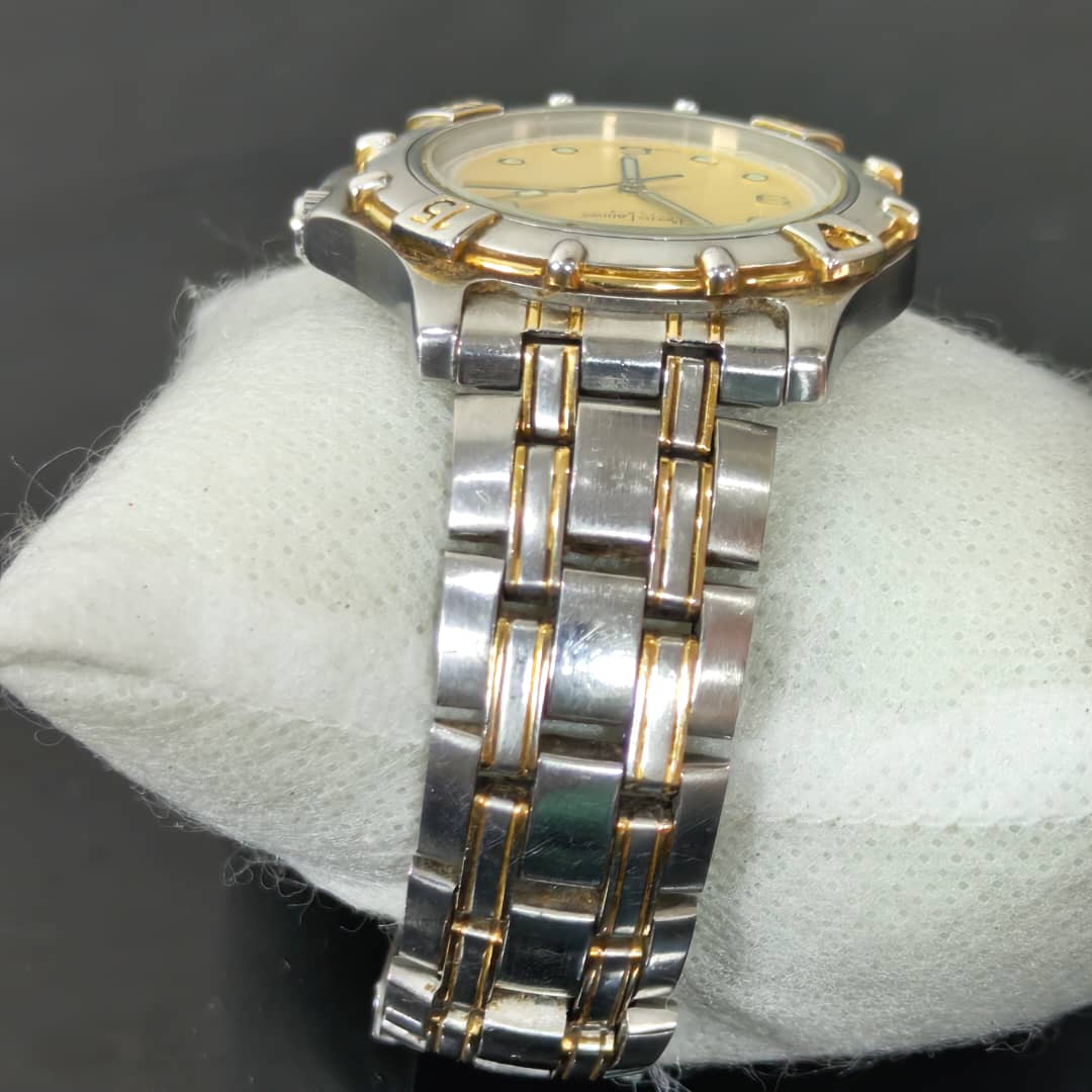 Montre pierre lannie Quartz original 
38mm
