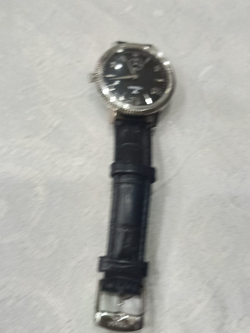 Montre yema quartz