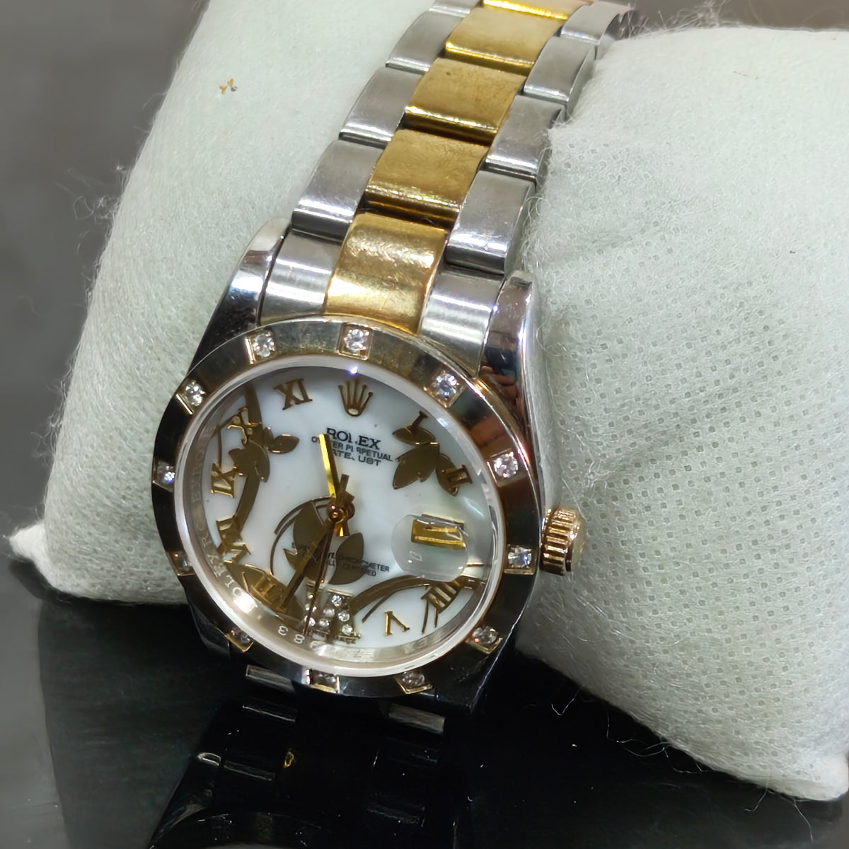 Montre Rolex automatique 
38mm
