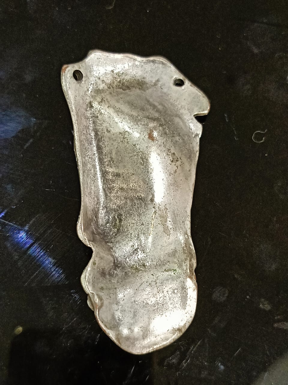 تحفة نصف وجه للديكور 9cm/4cm