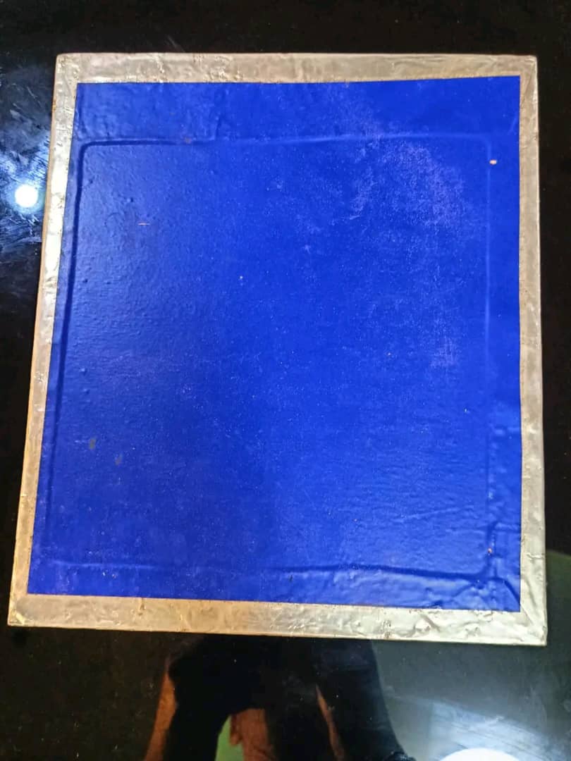 Ancien tableau original signé 
45cm/35cm