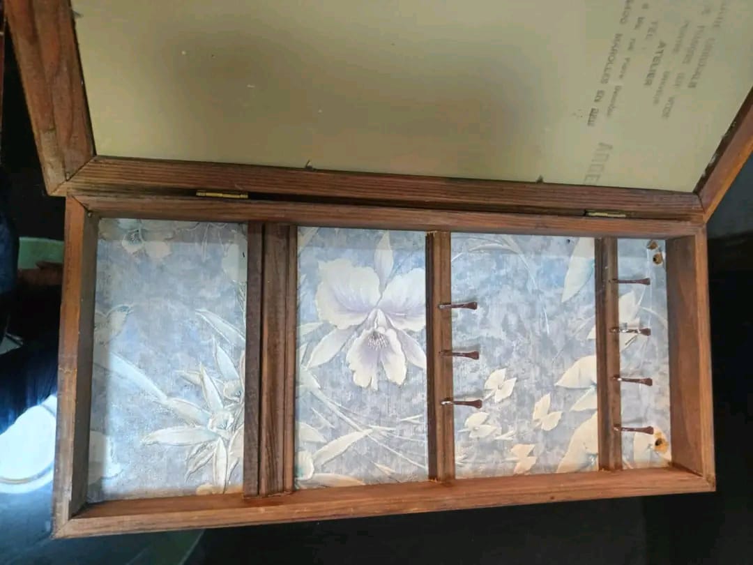 صندوق مفاتيح برسومات اصلية
30cm/15cm