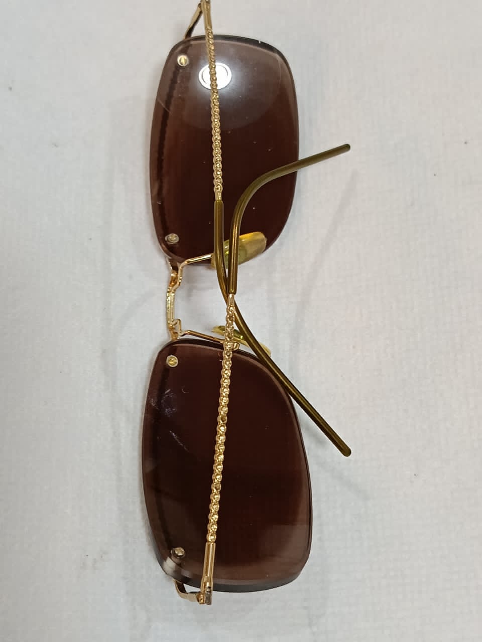 Cadre du lunette femme