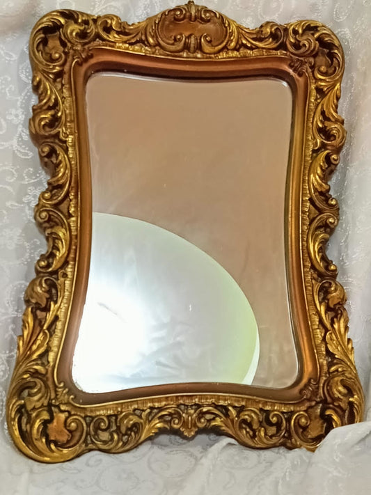 Ancien miroir louis