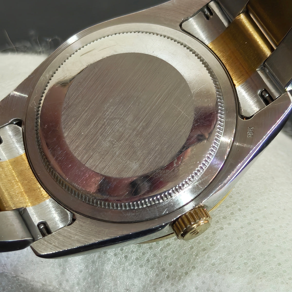 Montre Rolex automatique 
38mm