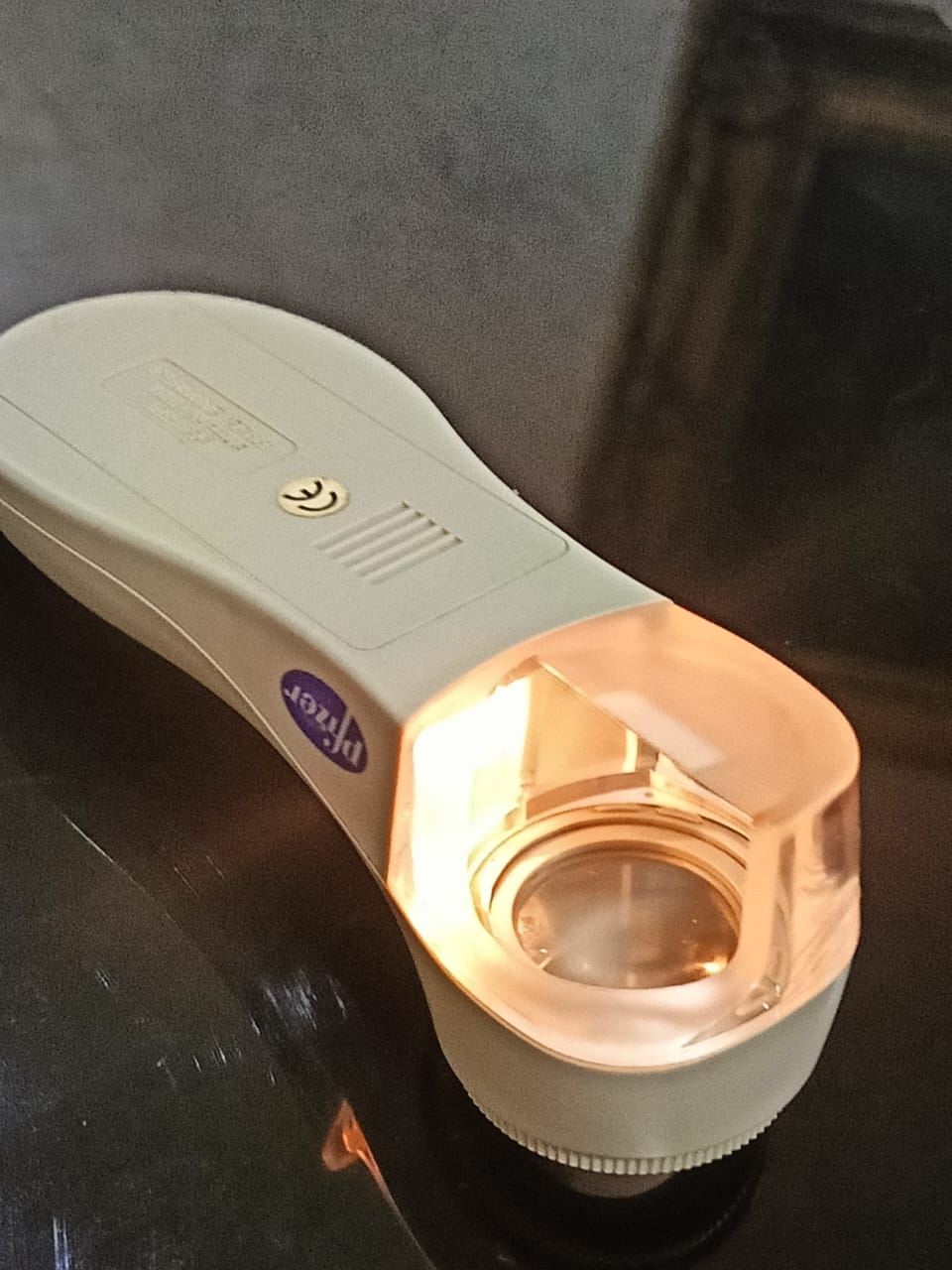Loupe médicale 14cm/5cm