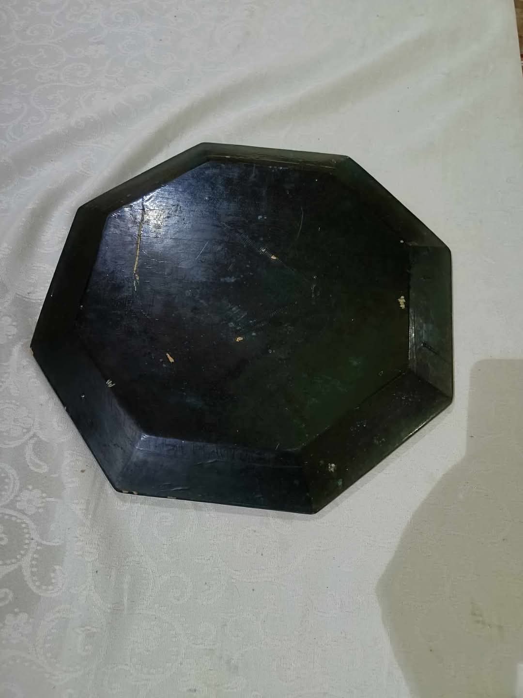 تحفة أصلية ديكور من خشب قطرها 36cm