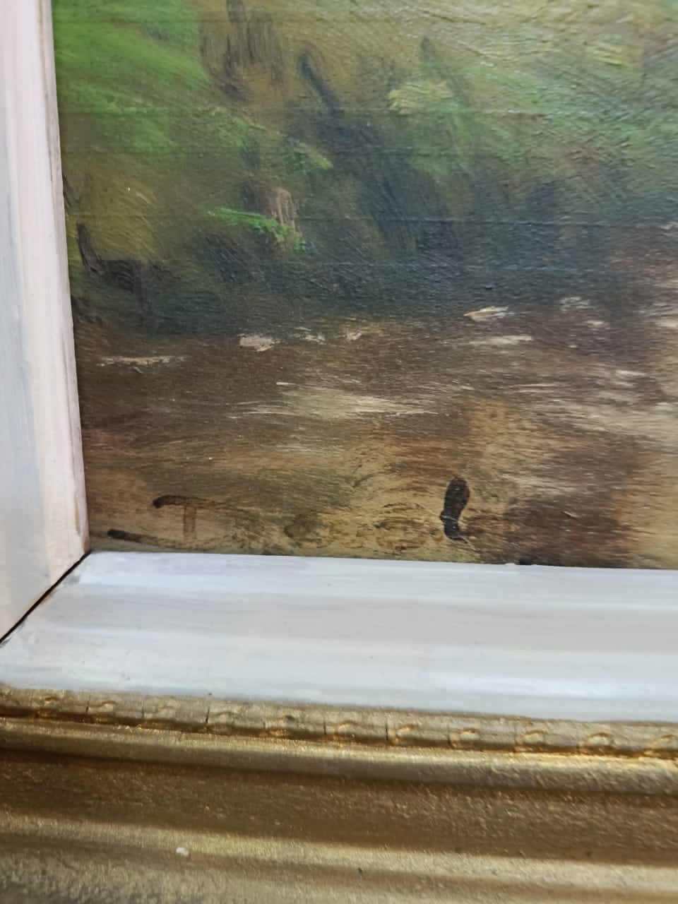 Tableau original signé