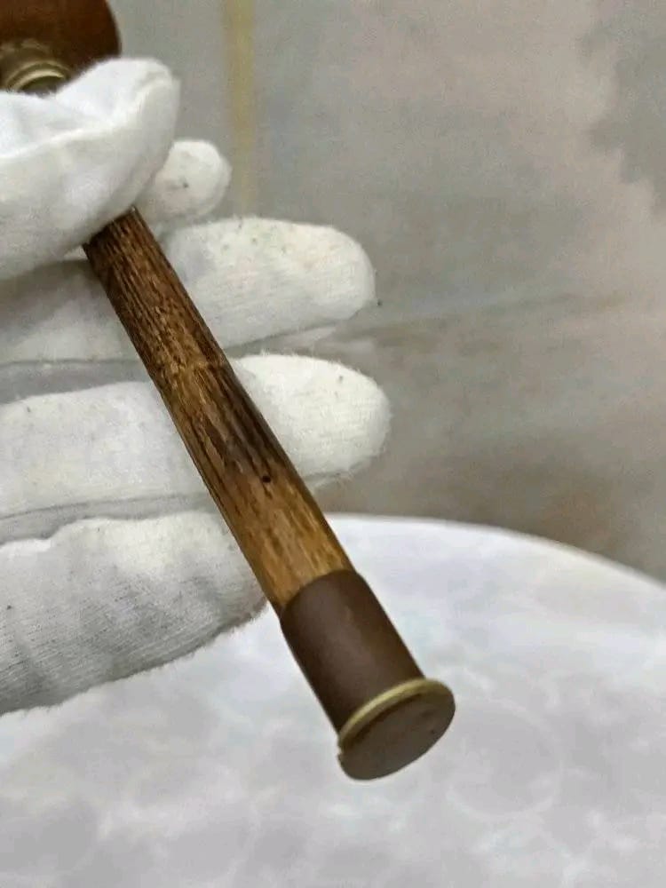تحفة قديمة طولها 20cm