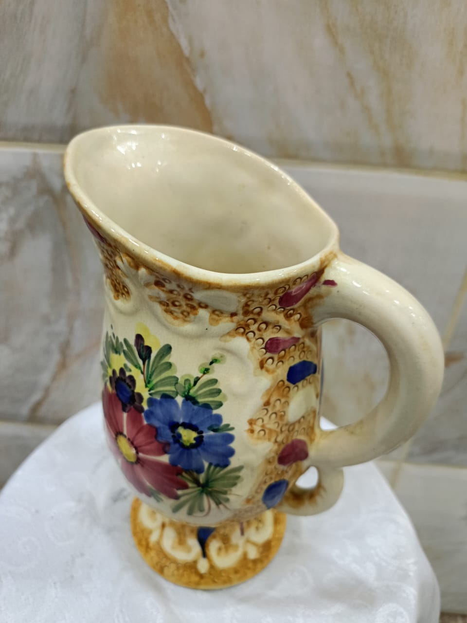 إناء تحفة 24cm/18cm