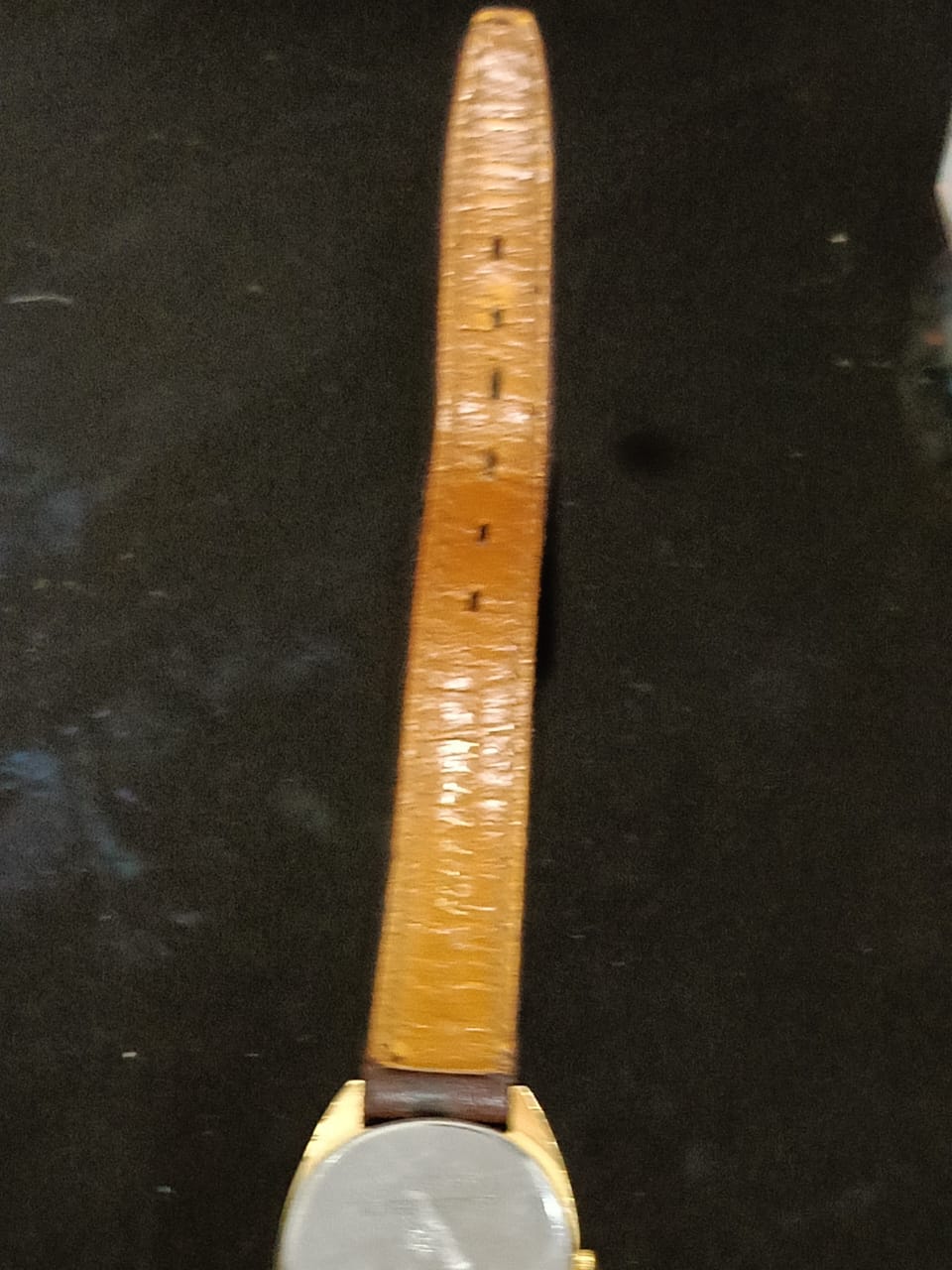 Montre mécanique femme