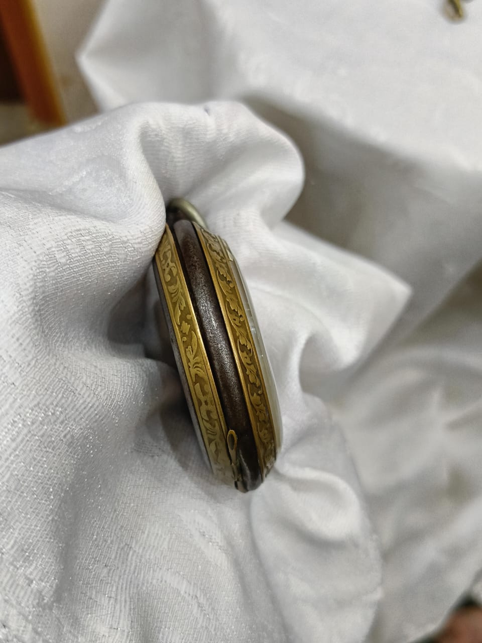 Montre gousset ancienne rare pièce de collection 10mm
